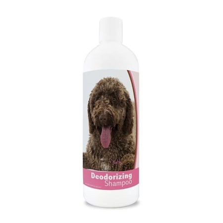 Healthy Breeds Healthy Breeds 840235174547 16 oz Spanish Water Dog Deodorizing Shampoo 840235174547
